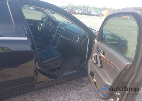 2011 Lincoln Mkz из США, поврежденный, VIN 3LNHL2GC3BR765675